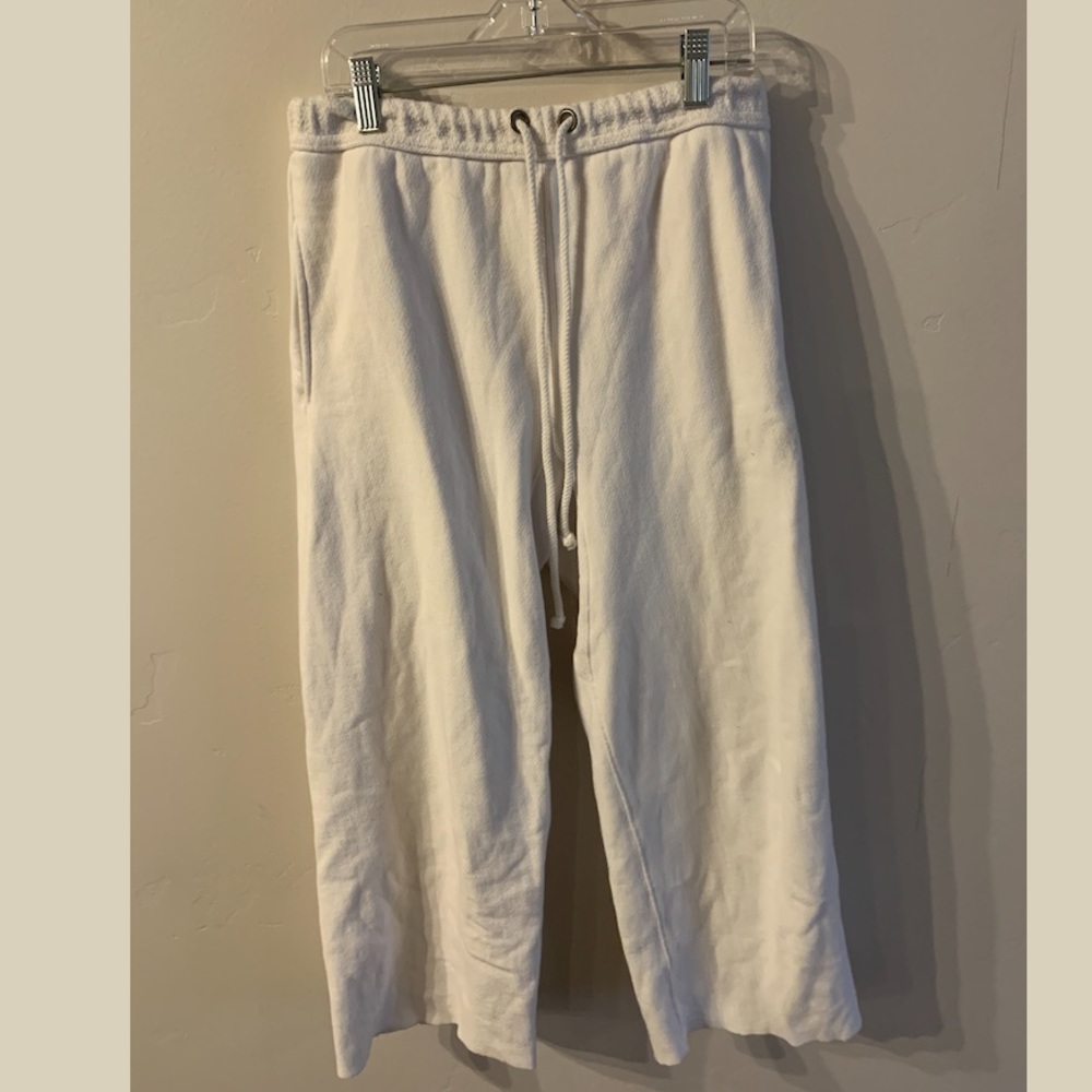Anthropologie sweatpants